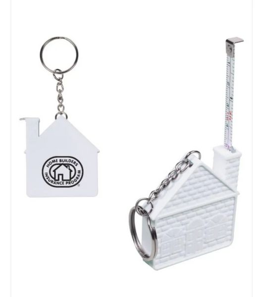 Party Favor Mini ABS Maison Bande Porte-clés DIY Logo Personnalisé Porte-clés Charme Pendentif Cadeaux Accessoires Ocean Ship JY01