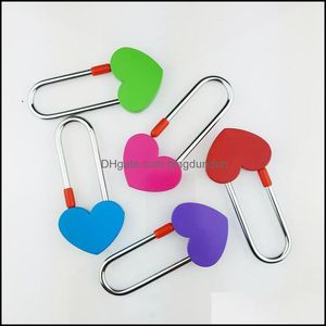 Party Favor Mini Coeur Amour Serrure Cadenas Pour Saint Valentin Anniversaire Cadeau Souhait Alliage Serrures Cadeaux De Mariage Faveurs En Gros Wq600 D Otyrv