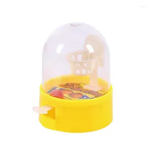 Party Favor Mini Toy Slijtvast en duurzaam Basketbal Schieten Leuk Interessant Aantrekkelijk entertainmentspel voor kinderen