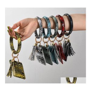 PARTER POUR PU CARD SAG BRACET BRACELET KEYCHAIN ​​PENDANT PENDANT CRÉDIT CRÉDIT CRÉDITE