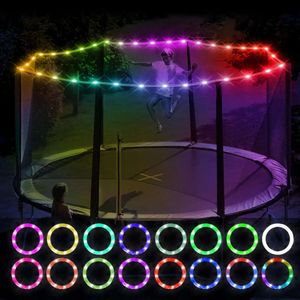 Party Favor RGB Couleur M lampes LED Boîte à batterie imperméable