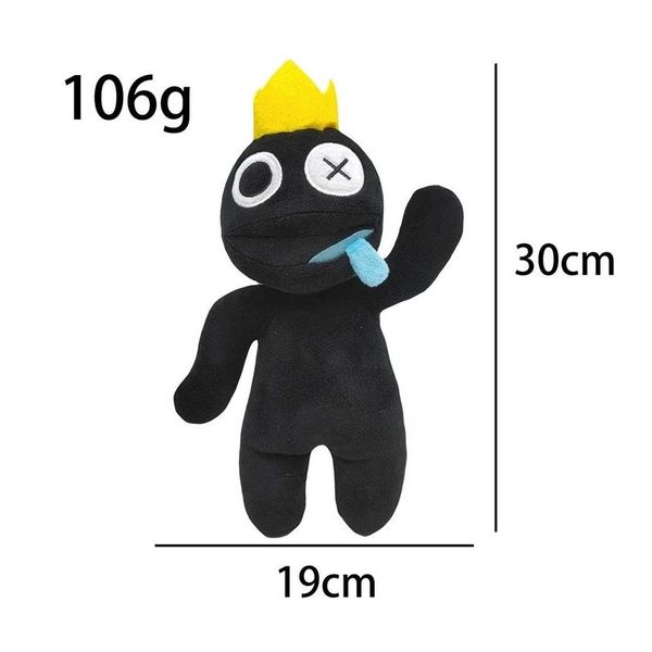 Party Favor Roblox P Jouet Jeu De Dessin Animé Personnage Poupée Kawaii Bleu Monstre Doux Jouets En Peluche Pour Enfants Noël Drop Livraison H Dhgne