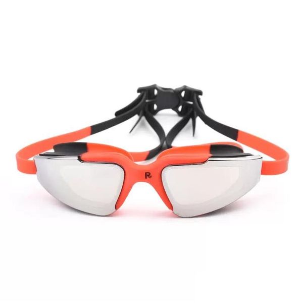 Favor de las gafas de natación ADTS UV anti antiniebla de buceo