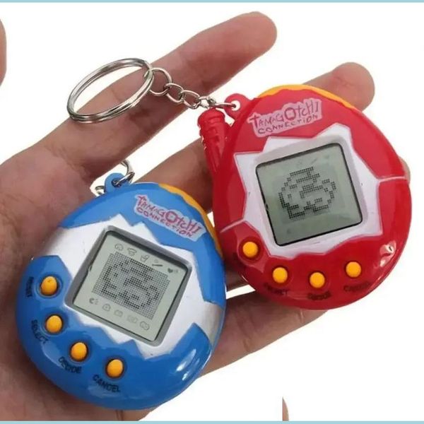 Party Favor Tamagotchies Electronic Pets Toys 90S Nostalgic 49 In One Virtual Cyber Pet Toy Funny Tamagochi Drop Delivery Home Garde Dhysd