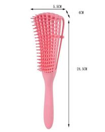 Party Favor the Der Hair Brush Peigt Antistatic Salling Styling Tools9622654