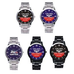 Party Favor Trump 2024 Montres en poigne