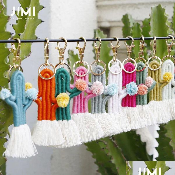 PARTINE FORME UPS CACTUS CACTUS CACTUS ACCESSOIRES PENDANT BOHEMIAN BOHEMIAN BOTANIQUE FLOCRE SAG FEMME DROP FEMME DROP Home Garden Dhjzi