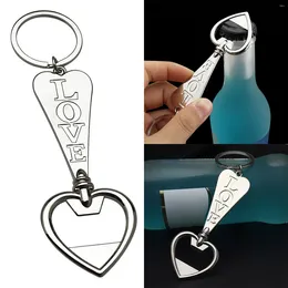 Fête favorable la Saint-Valentin Love Easy to Open the Cap of Bottle Tool Personnalized Wedding Gifts Practical Creative Ally Wine War