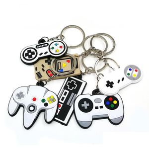 Favor de fiesta Controlador de videojuegos Mango Llaveros Favores de fiesta Cumpleaños Baby Shower Gamer Regalo Llavero para papá Hijo Novio Drop de Dh0Kh