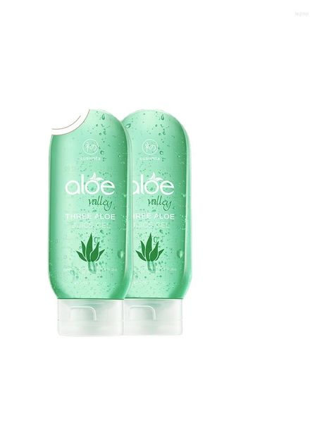 Party Favor YY Aloe Vera Gel Crème Hydratante Hydratante Et Nourrissante Estomper Les Marques D'acné