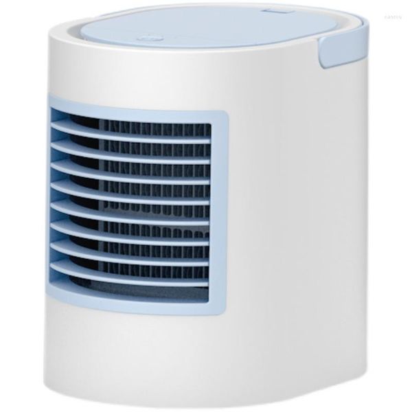 Favor de fiesta YY Refrigeración de escritorio Aire acondicionado Ventilador Pequeño Dormitorio Mini Refrigerador de carga Refrigeración