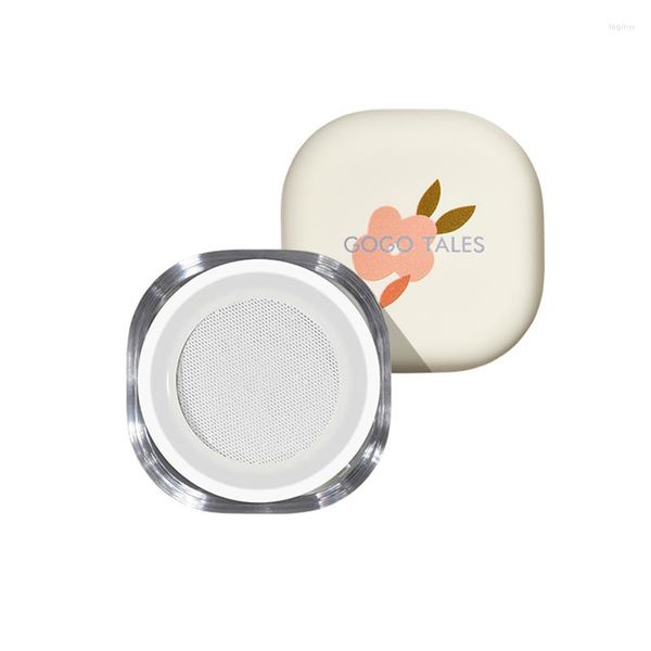 Party Favor YY Face Powder Finishing Oil Control Durável À Prova D' Água E À Prova De Suor Não É Fácil De Maquiar