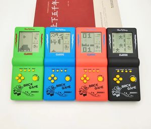 Party Games Crafts Classic Childhood Gift Portable Game Console Handheld Players Electronic Toys Pocket 231218
