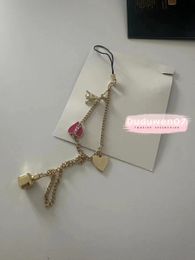 Cadeau de fête des ornements de téléphonie de mode chaîne de main Y beaute-vip Bracelet Gift Emballage