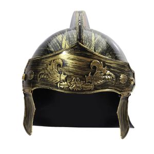 Chapeaux de fête Chapeau de samouraï Viking médiéval, casque de chevalier de guerrier romain antique, gladiateur spartiate, Vintage Halloween Cosplay, chapeaux de soldat 231020