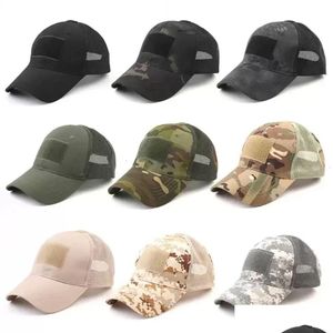 Chapeaux de fête UPS 16 styles fan de l'armée Snapbacks de baseball en plein air CAP