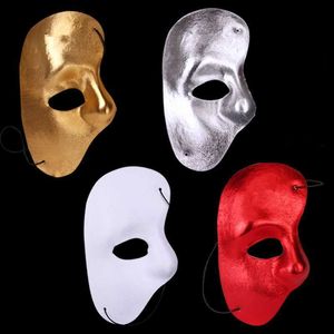 Feestmaskers 10 stks Half Gezichtsmasker Bal Maskerade voor Vrouwen Mannen Venetiaanse Kerstfeest Rekwisieten Volwassen Pasen Bruiloft Verjaardag Halloween L230803