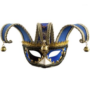 Party Masks Christmas Halloween Gnhyll Masquerade Ball Mask Venetian Musical / Mardi Gras Wedding1