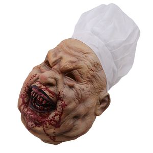 Feestmaskers Creepy eng kostuum voor volwassenen horror prop Halloween levert cosplay 220920