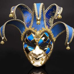 Party Masks Girl Venice Mask Supplies Make -up Kerst Halloween Kostuum Carnaval Anoniem Q240508