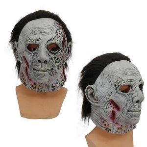 Party Maskers Halloween Michael Myers Cosplay Film Macmeyer Horror Latex Dressing Props