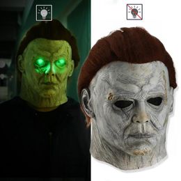 Party Masks Halloween Terror Mask Michael Myers Cosplay Party Joker Mask Skull Cashets Props 230812