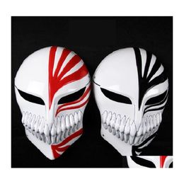 Party Maskers Highq Het Bleekmiddel Kurosaki Ichigo Halloween Kerst Masker Drop Levering Huis Tuin Feestelijke Benodigdheden Dhsoj261Q