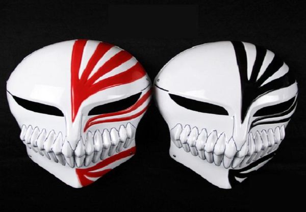 Masques de fête Highq The Bleach Kurosaki Ichigo Halloween Christmas Mask2875869