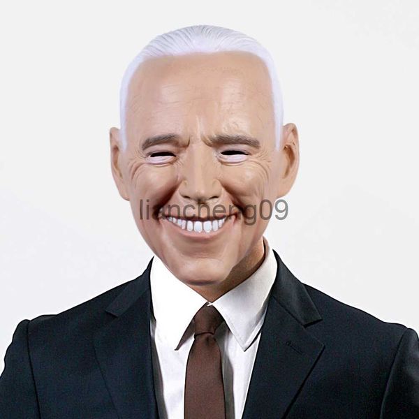 Masques de fête Joe Biden Masque 2020 Campagne électorale du président Votez pour Joe Biden Masques Casques Halloween Party Masque Costume Props x0907