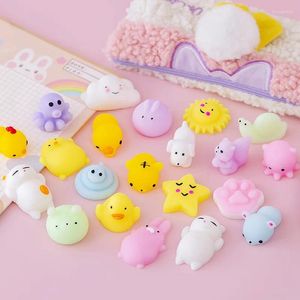 Party Maskers Kawaii Anima Squishy Mochi Speelgoed Voor Kinderen Jouet Balle Anti Stress Fidget Verjaardag Speelgoed Grappig Pelota Antiestres Relie