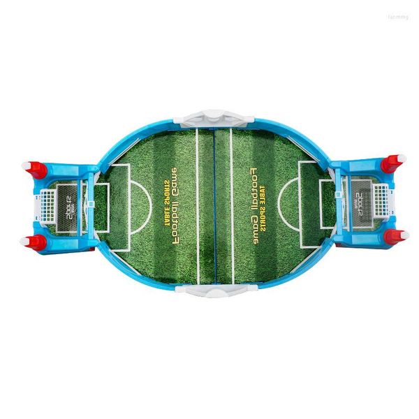 Máscaras de fiesta LERVANLA Desktop Football Kids Puzzle Pocket Fighting Padre-niño Juego de mesa doble Juguete de campo grande