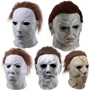 Masques de fête Masque Moonlight Light Panic Mask Headgear Ail Halloween DHL Expédition FY9561 916