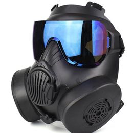 Party Maskers Masker Gasmasker Masker Masker voor Airsoft Airsoft Maskers Cosplay Game CS 230907