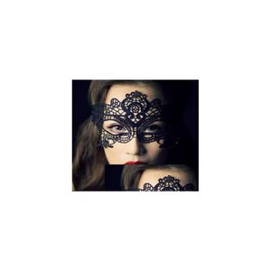 Parti Masques Nouvelle Mode Sexy Dentelle Femmes Dames Filles Halloween Xmas Cosplay Costume Mascarade Danse Valentine Demi Fac Dh9Qa