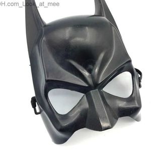 Party Maskers Super Hero Cosplay Masker Anime Speelgoed Masker Kinderen Half Gezicht Bat Masques Halloween Maskers Maskerade Feestartikelen Q231009