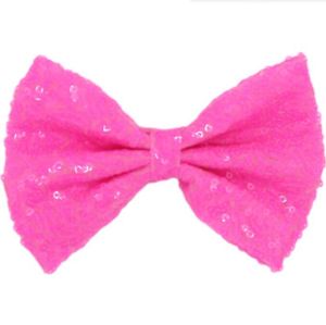 Party Pargin Bows Hair Clip met haarkleuren voor meisjeshandgemaakte haarspeld Boutique Kind Babyhaaraccessoires