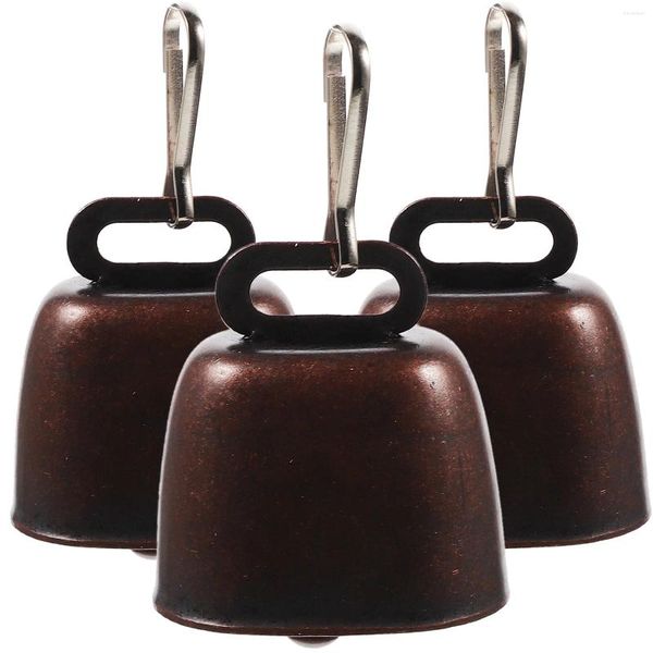 Party Supplies 3 Set The Dog Bell Miss Magin de voyage ALARME PATER