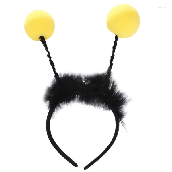 Party Supplies Antennes Hoop Hoop LED Headwear Bulb Band Furry pour Cosplay