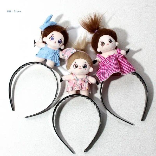 Party Supplies Bangs Clip Creative Hairband Fun Bandband Cosplay Cosplay Lovely Halloween Costume Stage Shows