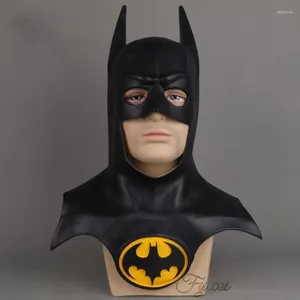 Feestvoorraden Bruce Wayne Mask voor de film Bat Kostuum Halloween Cosplay van de mens