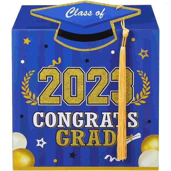 Party Supplies Class Decorations Graduation Favors Cards enveloppes Case Félicitations