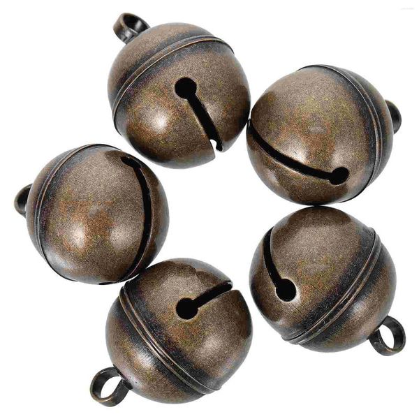 Party Supplies Copper Bell Accessories Key Chain Bells Decorative DIY Craft Pratique Pet Vintage
