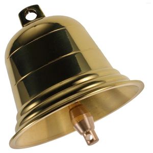 Party Supplies Copper Bell suspendu cintres Little