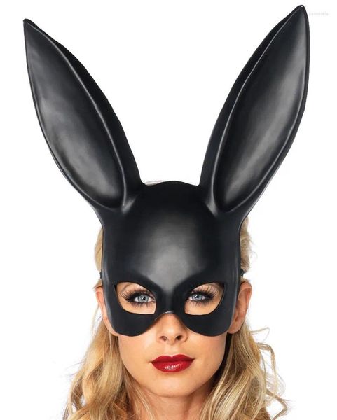 Party Supplies Ear Headgear Headpiece Halloween Masquerade Mask Sex Night Club Bar Karaoke Prop Girl Girl