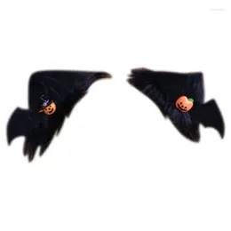 Party Supplies Oreilles Clips Hairs Furry Ear Halloween Cosplay DropShip