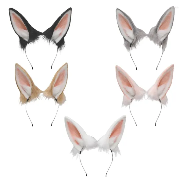 Party Supplies Girls Animal Orets Tail Furry Cosplay Headwear