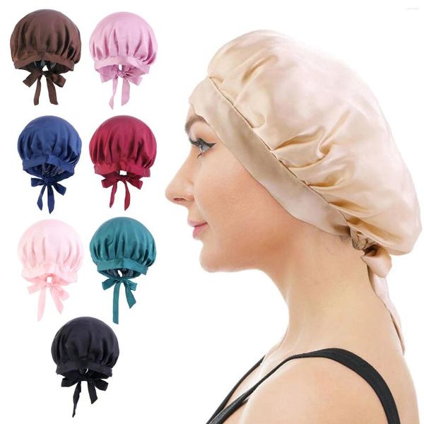 Suministros de fiesta Band de la cabeza Tennis Women Capítulo Cabello Cabello Wrap Sombreros Baño Bañera Bañera Diadema de Chignon