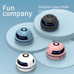 Fournitures de fête Machine à sauter Bluetooth intelligente, musique automatique, fitness, sport, entraînement multi-personnes pour enfants, compteur électronique