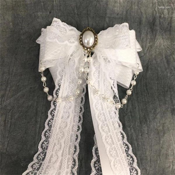 Suministros de fiesta Lolita, cinta con lazo de encaje, Clip para el pelo, horquillas bonitas, tocado, diadema, accesorios, peluca Kawaii, adorno para mujeres y niñas