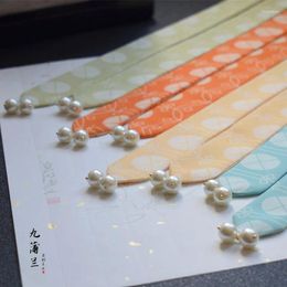 Party Supplies Manual Gradient Ears of Hanfu Design Original Design Qipao Pallettes de déduction